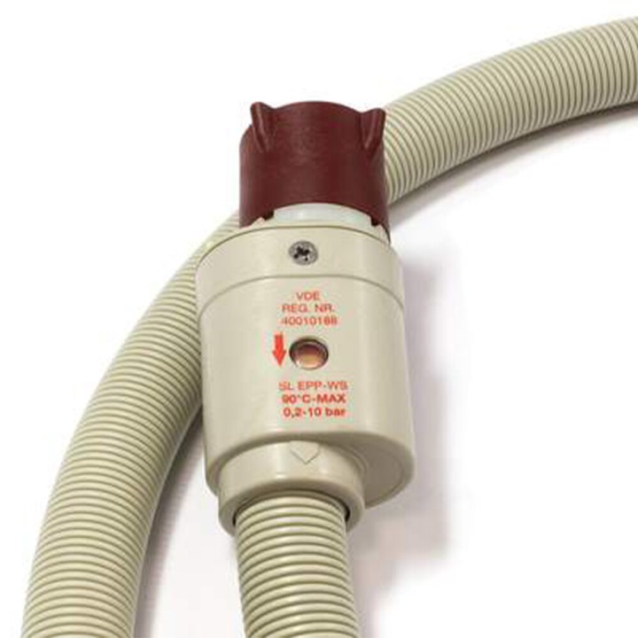 Tubo Entrada Agua Con Seguridad 150cm 481281728625, 50284341000, 902979351