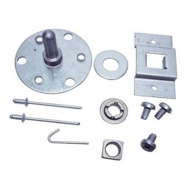 Eje Tambor Secadora Indesit Cc00095655