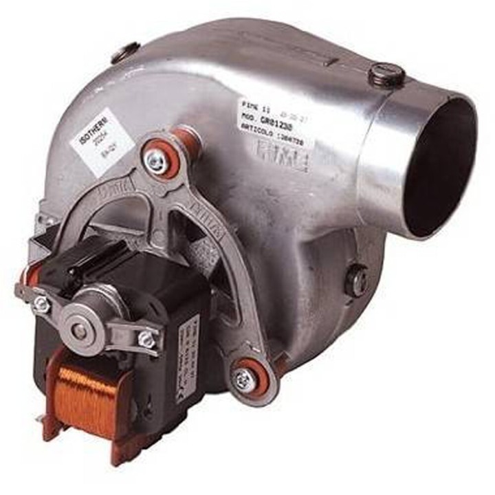 Motor Extractor Calderas Calentador Chaffoteux Calydra