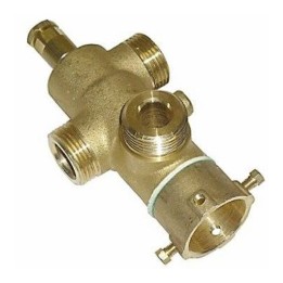 Valvula 3 Vias Caldera Beretta Idra 13/20 Idra Turbo N20 Es20 Elidra Turbo Co 3207