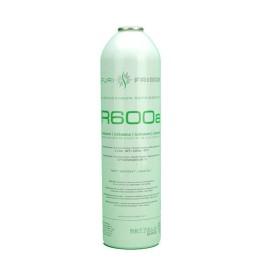 Gas Refrigerante R600 420Gr Isobutano