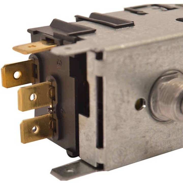 Ariston Hotpoint Indeist Frigorificongelador Frigorifico/Congelador Termostato Genuine Num C00143426
