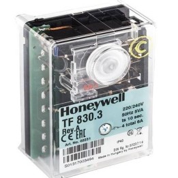 Bloque Control Centralita Satronic Tf 830 Honeywell Cque000090
