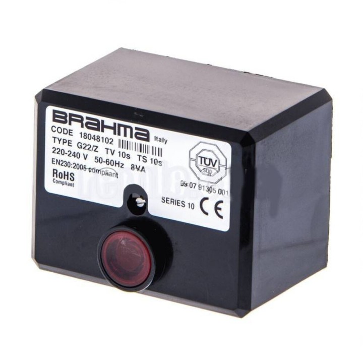 Brahma Centralita De Control G33/03 18048102