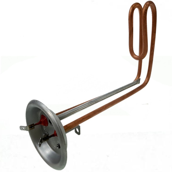 Resistencia Termo Faston Hembra Ariston Cointra Thermor Edesa vaina 1500w 220v