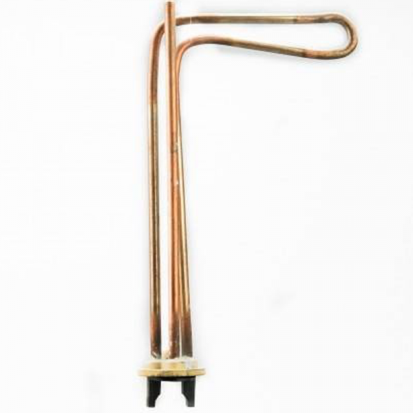 Resistencia Termo Electrico Horizontal 2000w Standard Doblada Ariston Thermor Cointra