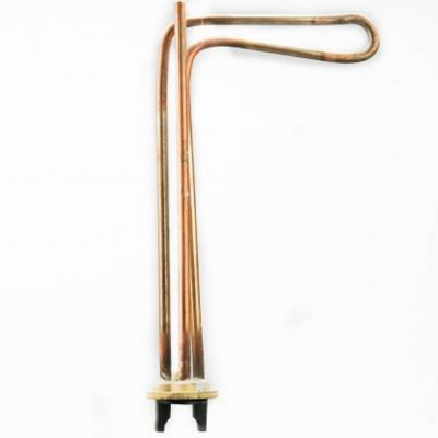 Resistencia Termo Electrico Horizontal 2000w Standard Doblada Ariston Thermor Cointra