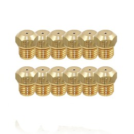 Kit Inyectores Gas Butano Calentador Vaillant 11 Litros
