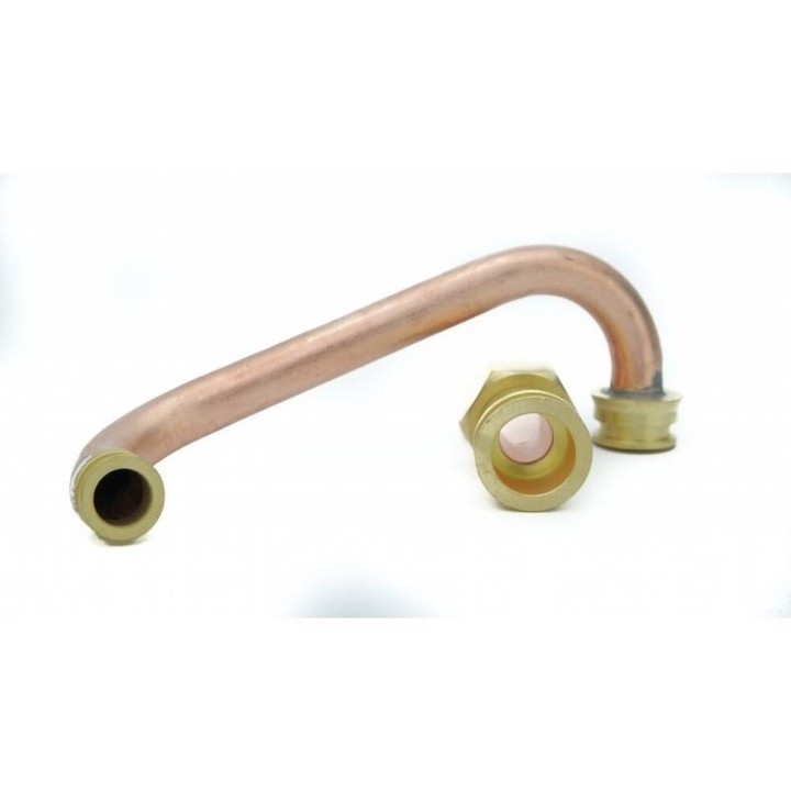 Hidrogenerador Turbina Calentador Agua Gas Junkers Neckar Todos Modelos Completo