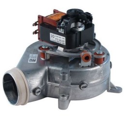 Motor Extrctr Tcmetr Ventilador Caldera Saunier Duval Calentador Isfst