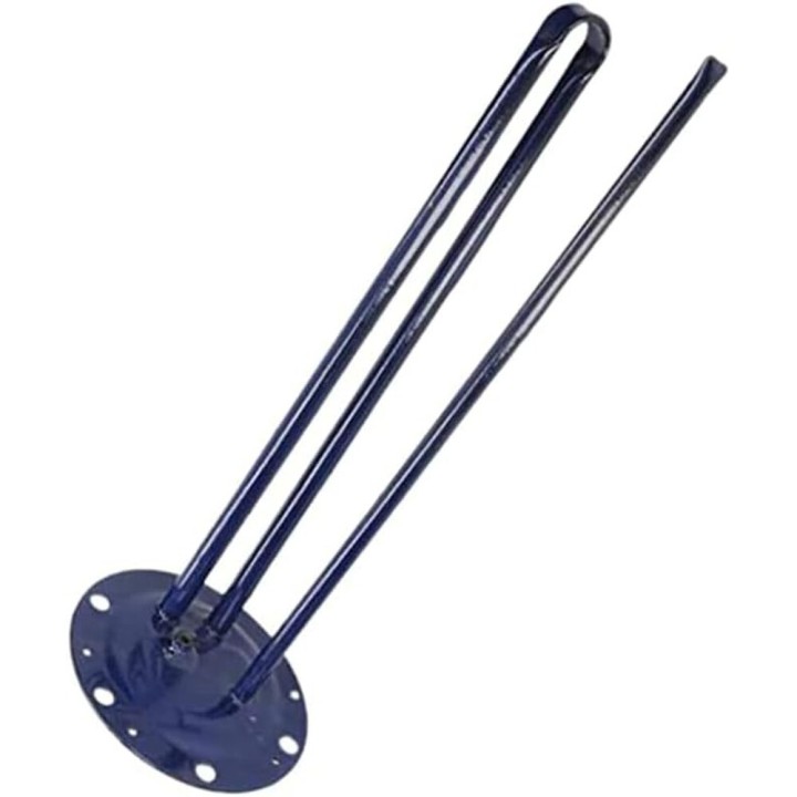 Portavainas Brida Junta Anodo Calentador Termo Edesa Fagor 165X440/6 Tornillos
