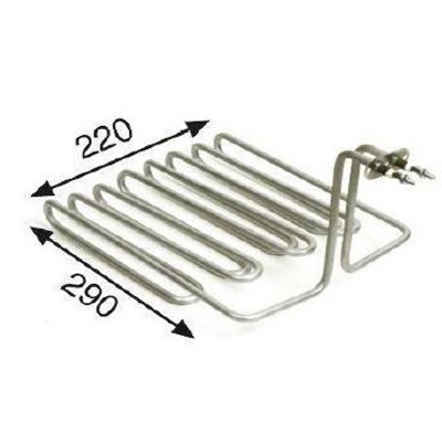 Resistencia Freidora Gayc Standard 5000w