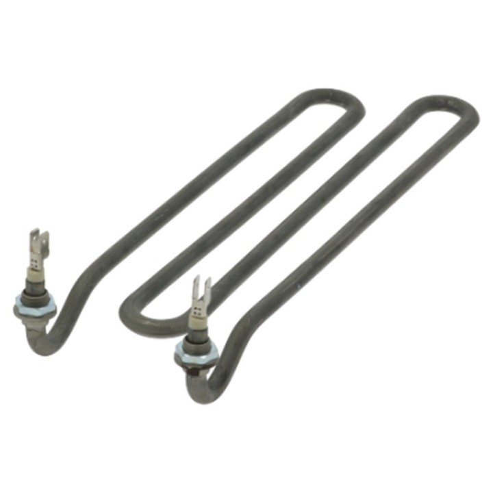 Resistencia Lavavajillas 2000w 290X80mm Lavaplatos Faema Industrial