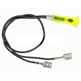 Piloto Luz Rojo 9mm Lavaplatos Frigorifico Standard