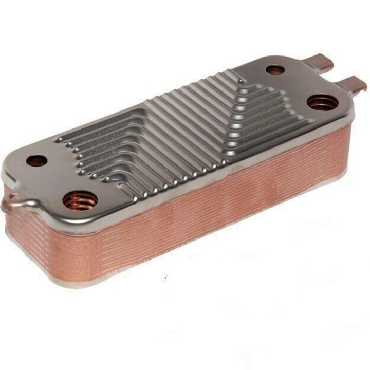 Intercambiador Placas Caldera Junkers 8716771987