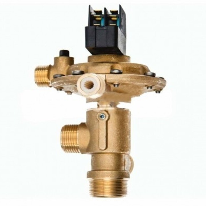 Valvula DesViadora Caldera Standard Giannoni Pfv33F Co 8716156743