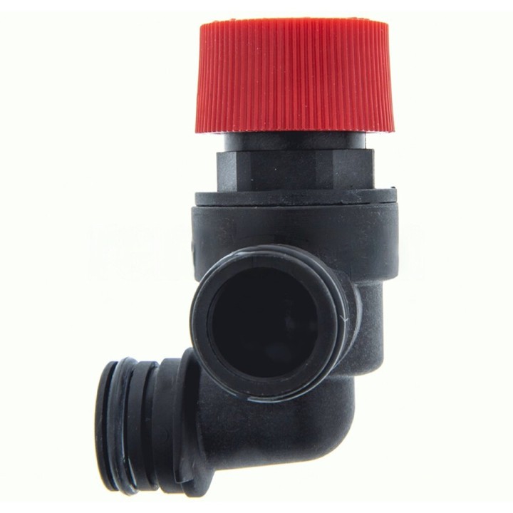 Valvula Seguridad Caldera Gas Saunier Duval 3 Bares Co 0020078632