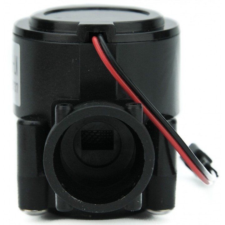 Hidrogenerador Recto Calentador Fagor Vaillant Cointra Valvula Flusostato