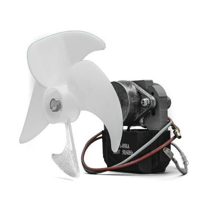 Motor Ventilador No Frost Turbo Refrigeracion Congelador Frigorifico