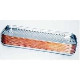 Intercambiador 14 Placas Novanox/Platinum Compact 28/28F Baxiroca 125568668