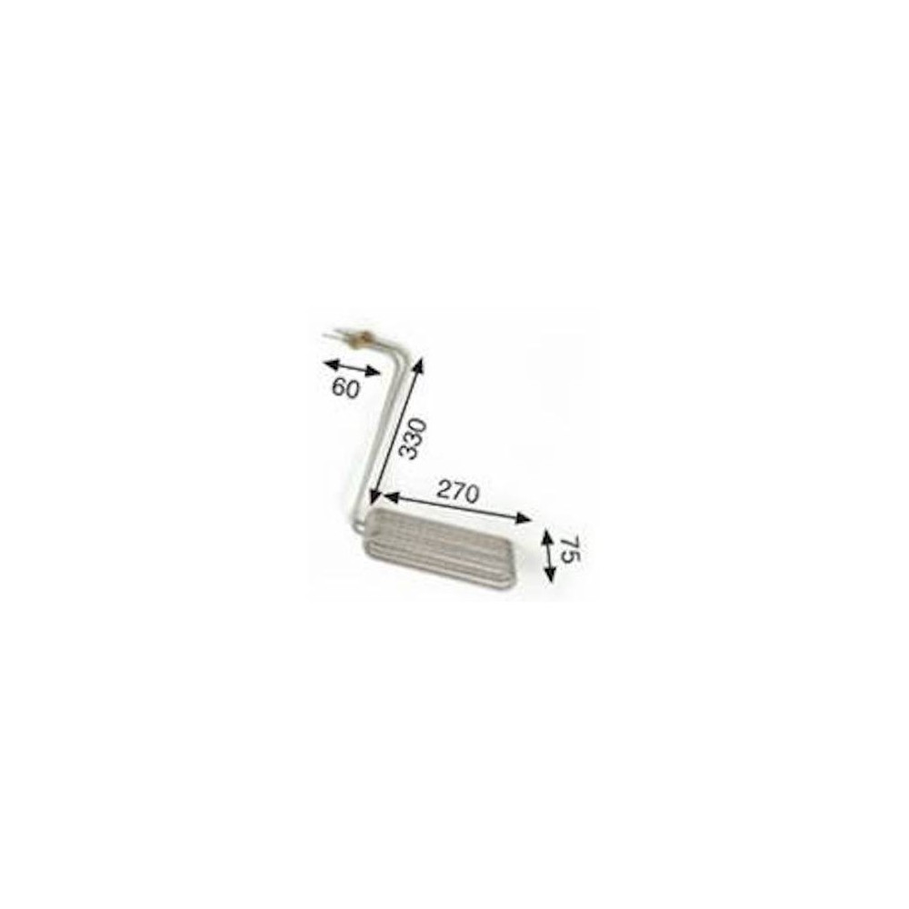 Resistencia Freidora Fagor 4000w 220v