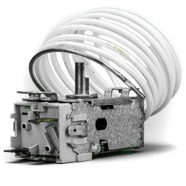 Termostato Frigorifico 040165 Regulador Temperatura Congelador