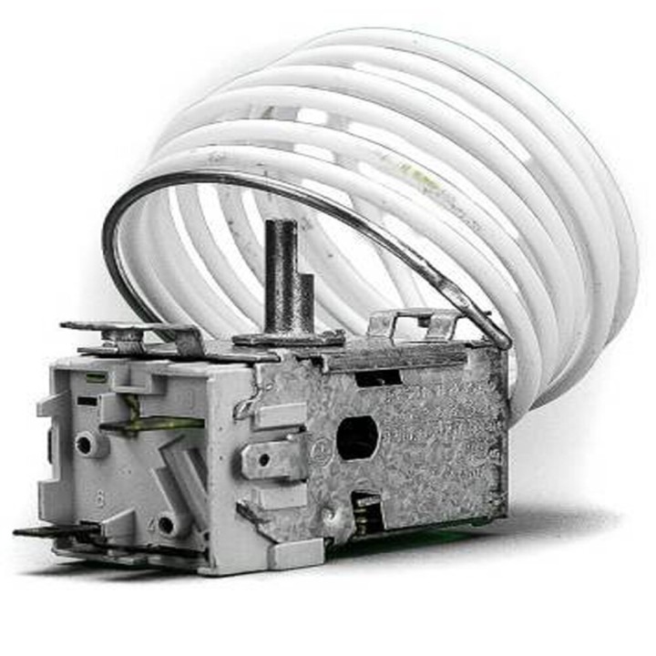 Termostato Frigorifico 040165 Regulador Temperatura Congelador