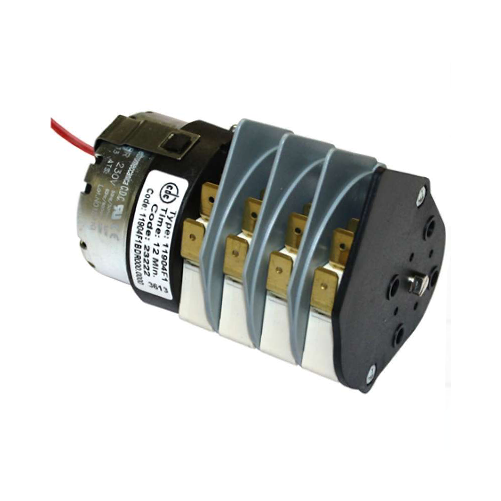 Programador Fabricador Hielo P20 4 Levas 12 minutos Standard