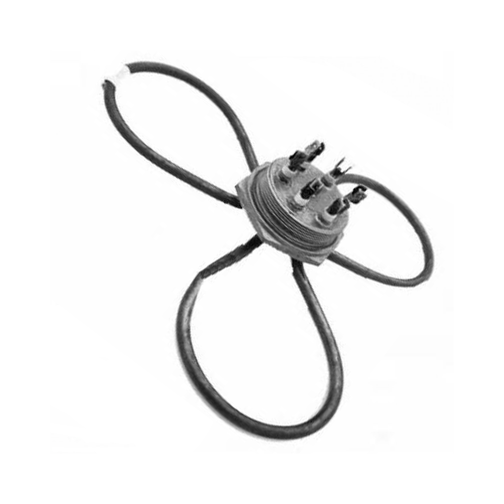Resistencia Zanussi Industrial 1500w