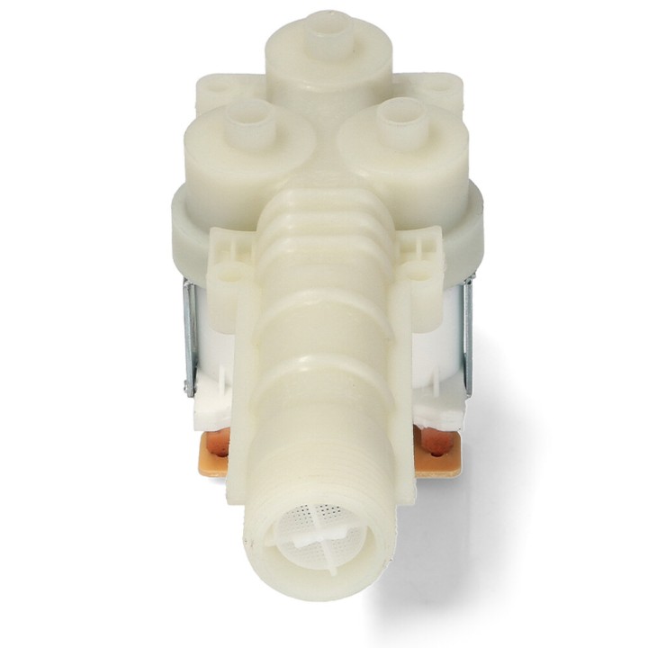 ElectroValvula Lavadora Lavavajillas Aeg Zanussi Electrolux 3 Vias