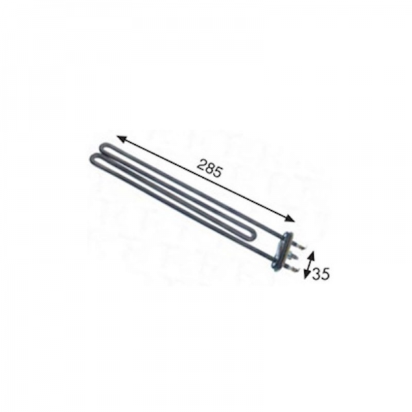 Resistencia Lavaplatos Comenda 2000w 230v
