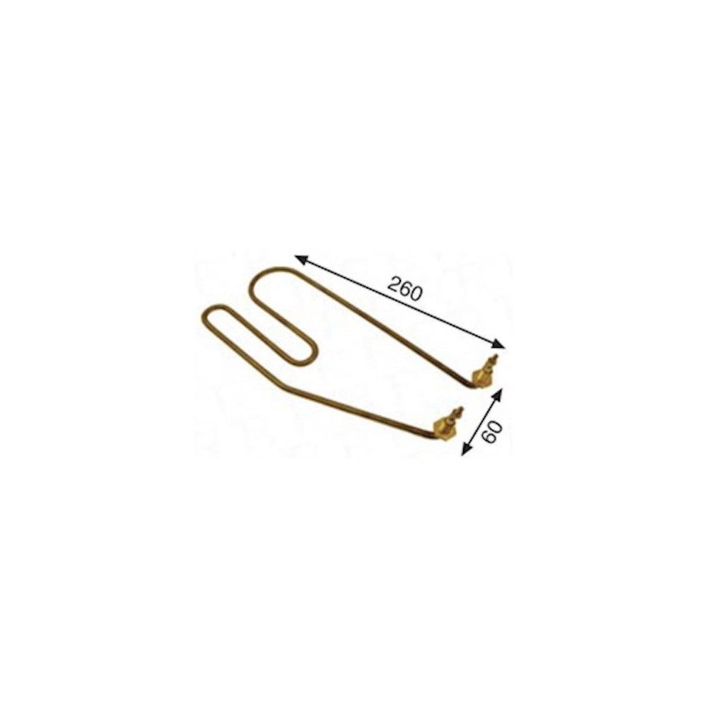 Resistencia Lavaplatos Electrobar 2000w 230v