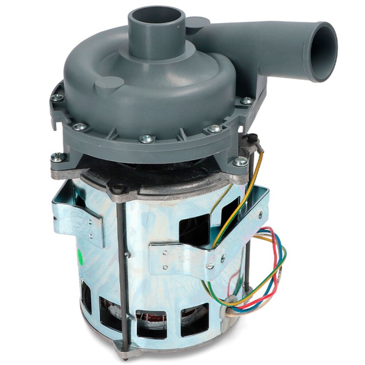 Motor Bomba Lavado Lavavajillas Fagor Fi30 Fi48 Fi48B Fi64 Fi64B 220v