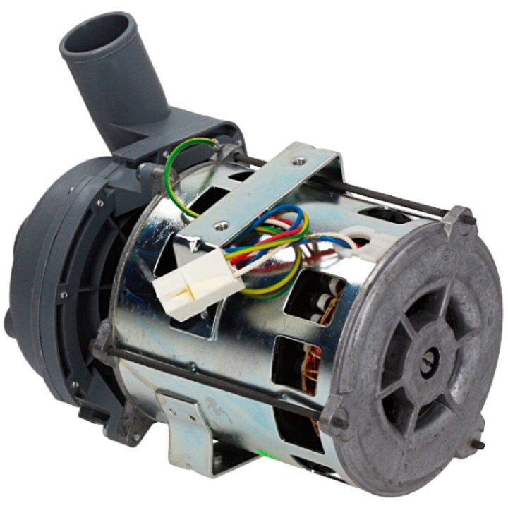 Motor Bomba Lavado Lavavajillas Fagor Fi30 Fi48 Fi48B Fi64 Fi64B 220v
