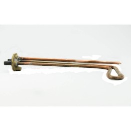 Resistencia Termo Horizontal 2000w Standard Doblada Ariston Thermor Cointra
