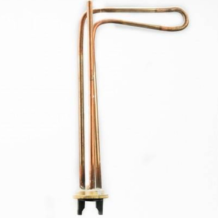 Resistencia Termo Horizontal 2000w Standard Doblada Ariston Thermor Cointra