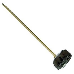 Termostato Termo Electrico Compatible con Ariston Compatible con Cointra Compatible con Thermor Compatible con Fleck 450mm