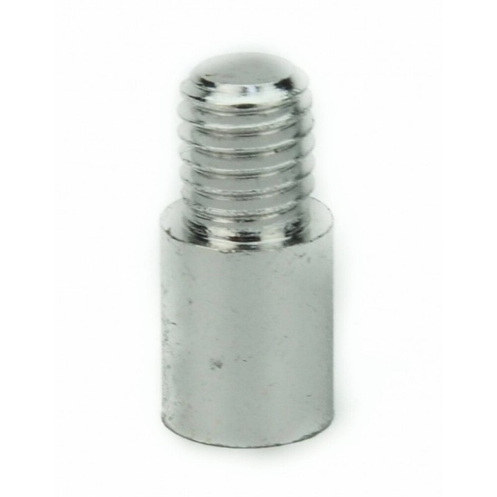 Adaptador Macho 8mm Hembra 6mm Portavainas Termo Electrico