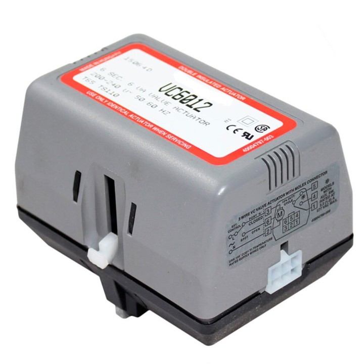 Motor Caldera Honeywell Standard vc6012 200/240v wx003333 Valvula 3 Vias