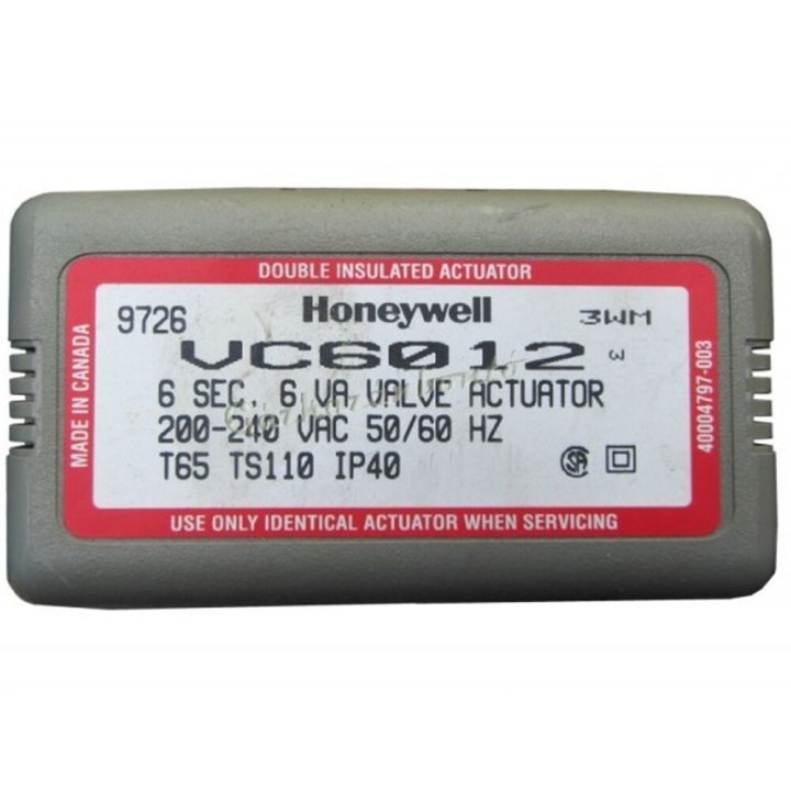 Motor Caldera Honeywell Standard vc6012 200/240v wx003333 Valvula 3 Vias