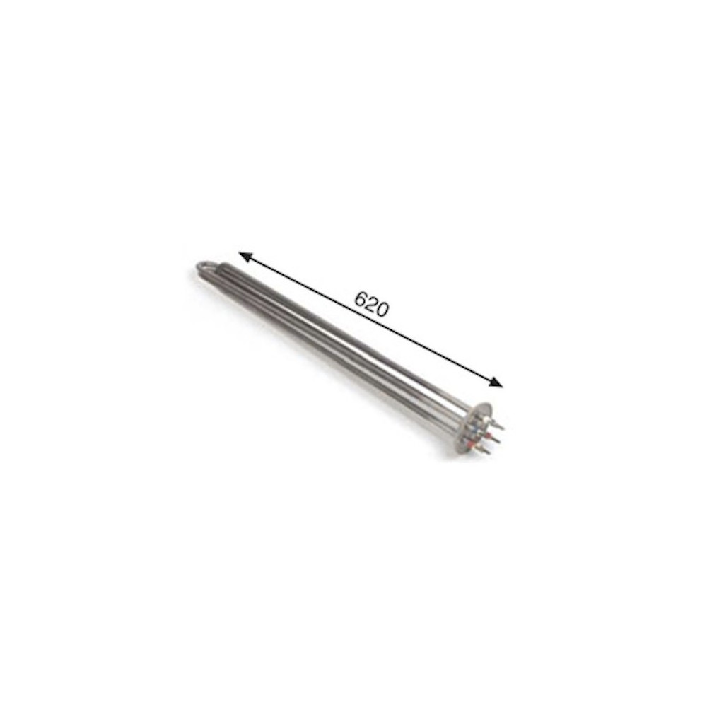 Resistencia Lavaplatos Hobart 12000w 230v