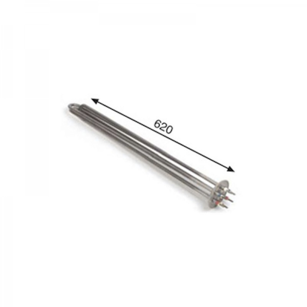 Resistencia Lavaplatos Hobart 12000w 230v
