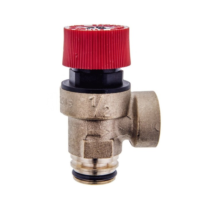Roca Baxi Valvula De Seguridad 3 Bares Laura Co 122450080