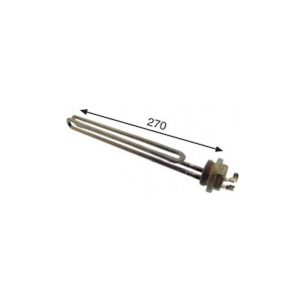 Resistencia Lavaplatos Zanussi Racor 1 ZA802 2000w 230v