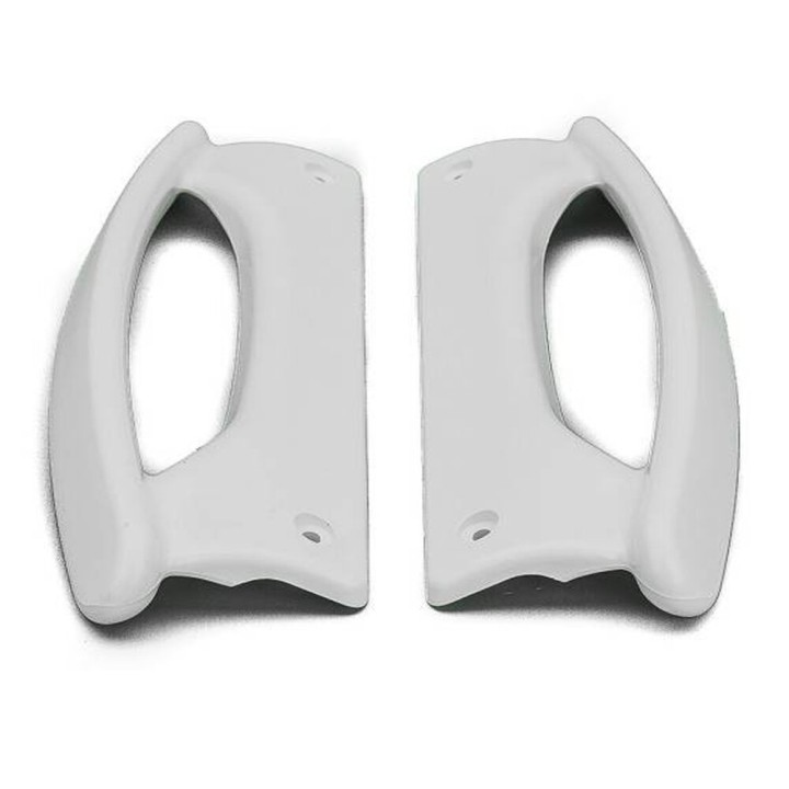 Tirador Puerta Frigorifico Blanco Indesit Whirlpool 2 Unidades