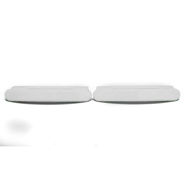 Tirador Puerta Frigorifico Blanco Indesit Whirlpool 2 Unidades