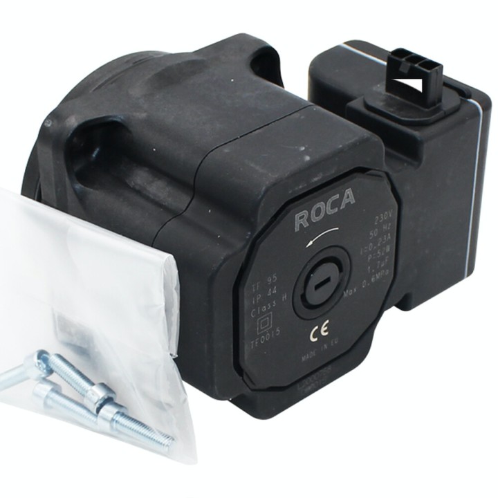 Bomba Circulador Sr/Nr Para Baxi Roca 122070370