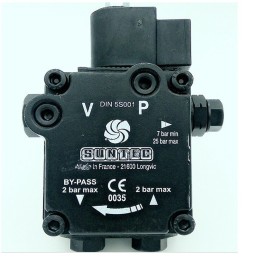 Bomba Con ElectroValvula Quemador Gasoleo Caldera S47C 1538 1P0500 S58329091