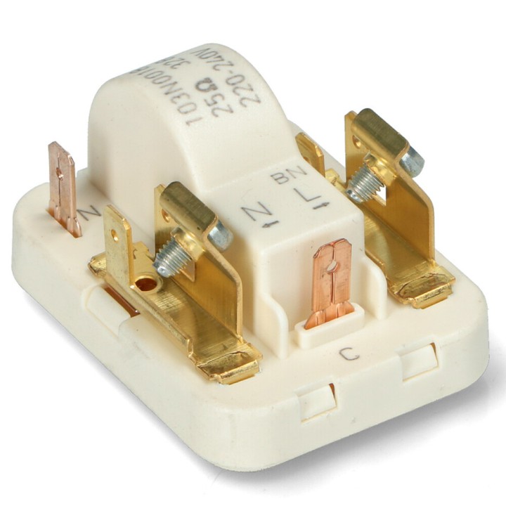 Arrancador Danfoss 103N0018 Compresor Frigorifico