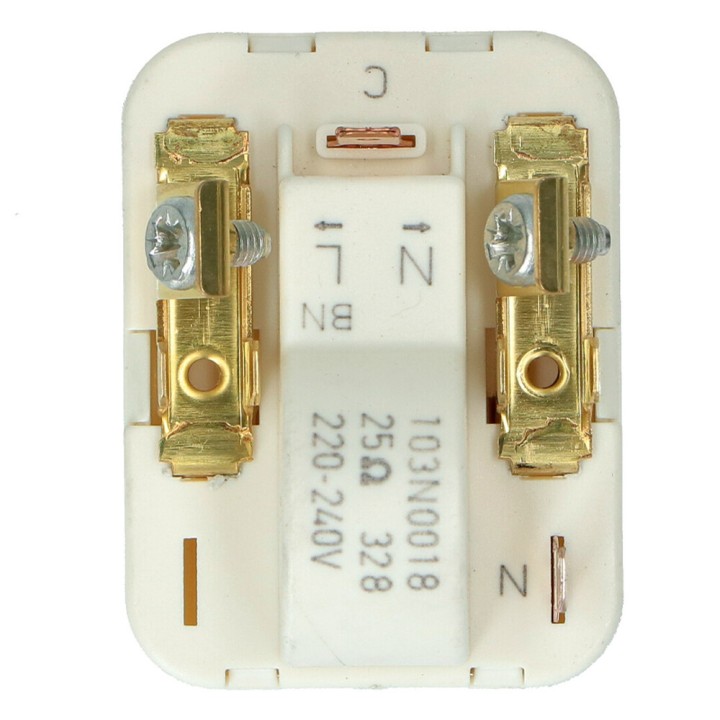 Arrancador Danfoss 103N0018 Compresor Frigorifico